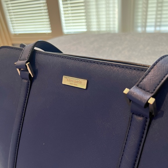 Kate Spade Tote (Blue) - Picture 4 of 4